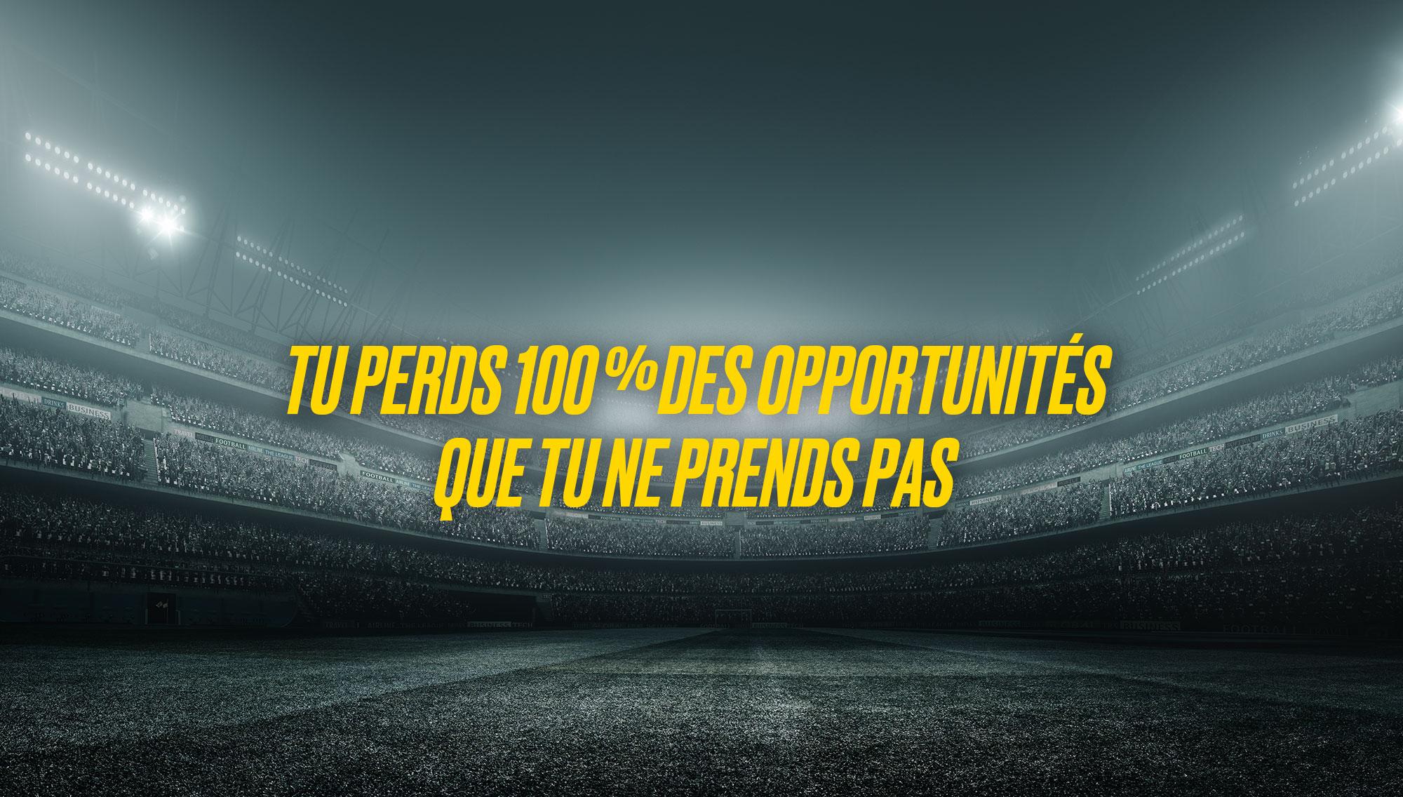 Visuel d'accueil Stratégies Sport Invest — slide 1